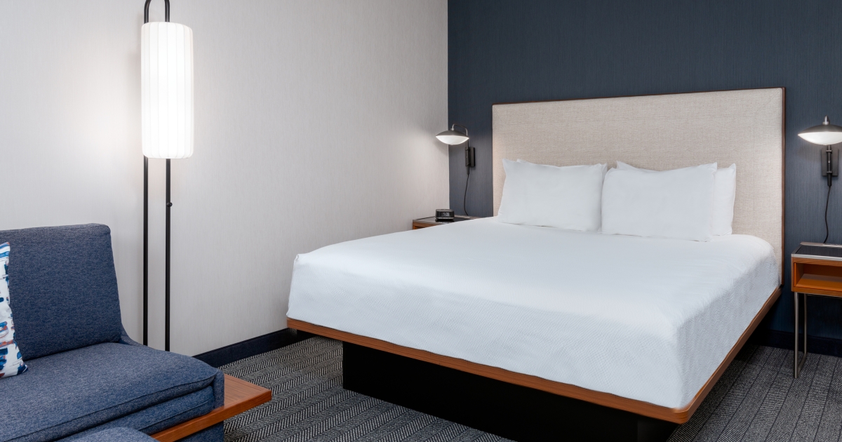 Welcome to Courtyard by Marriott Danbury: Your gateway to comfort and convenience.