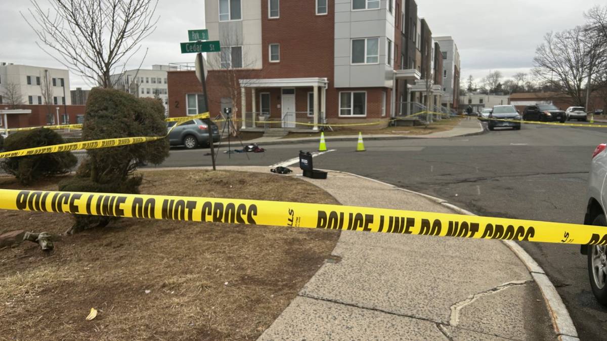 An unrelated incident in Meriden, showing the need for greater focus on community safety and diversity.