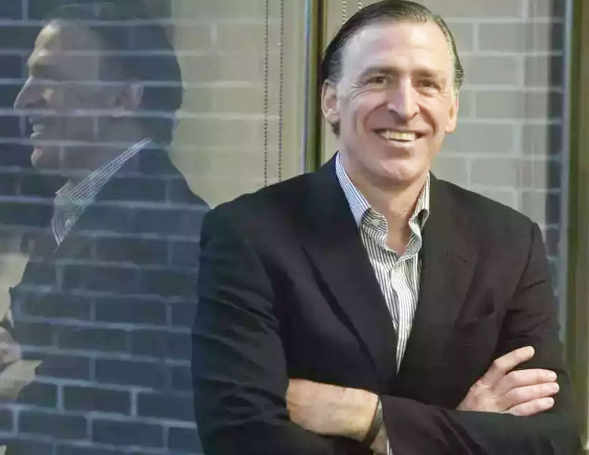 Danbury developer Dan Bertram leads the transformation of the former Crowne Plaza hotel into Bright Ravens Innovation Studios.