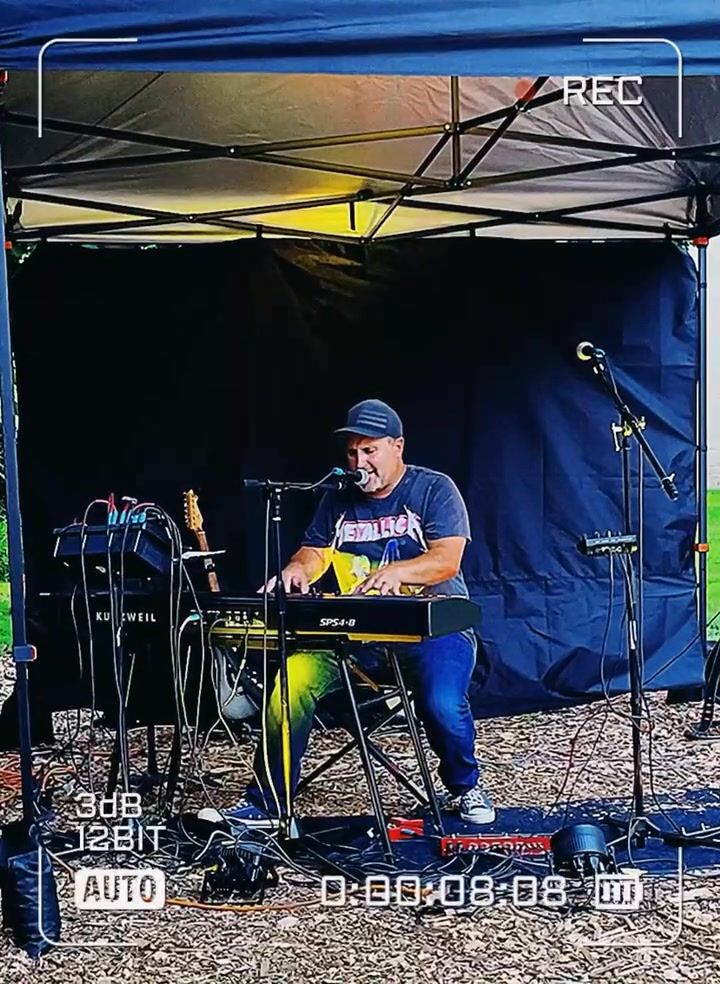 TabaccoRoad delivering an electrifying performance at Charter Oak Brewery during Danbury's Cultural Week.