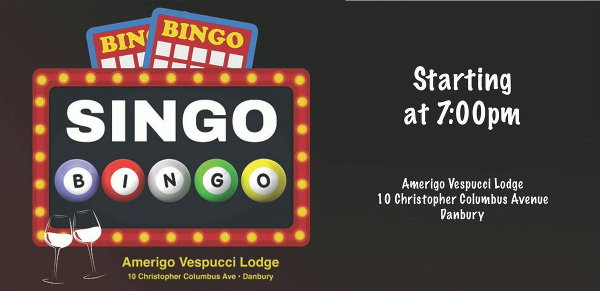Join us for the SINGO! Musical Bingo event in Danbury and experience fun, music, and community spirit!
