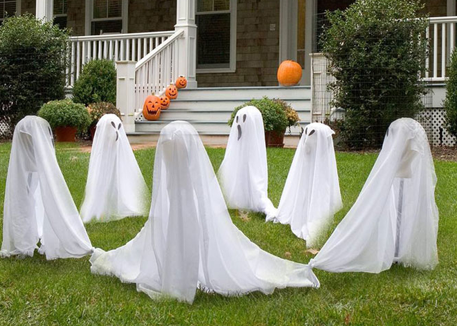 Local Halloween coverage and inspiration — credit: KCRA-TV.